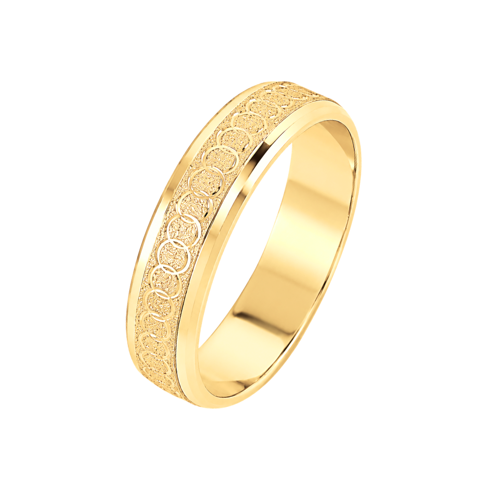 H00959 - БРАЧНИ ХАЛКИ (Златни и сребърни бижута)