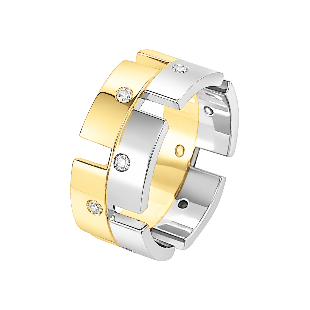 H00988 - БРАЧНИ ХАЛКИ (Златни и сребърни бижута)
