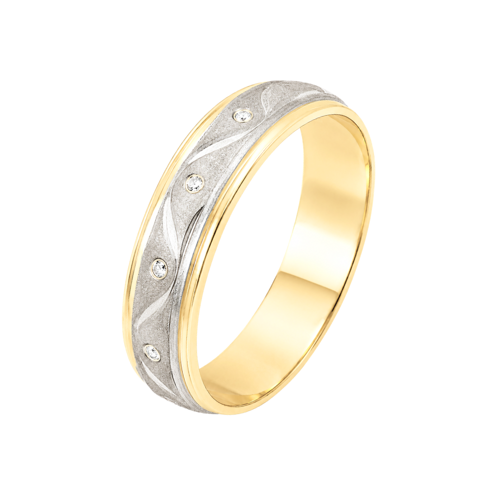 H01643 - БРАЧНИ ХАЛКИ (Златни и сребърни бижута)