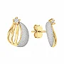 Златни обеци RE01394