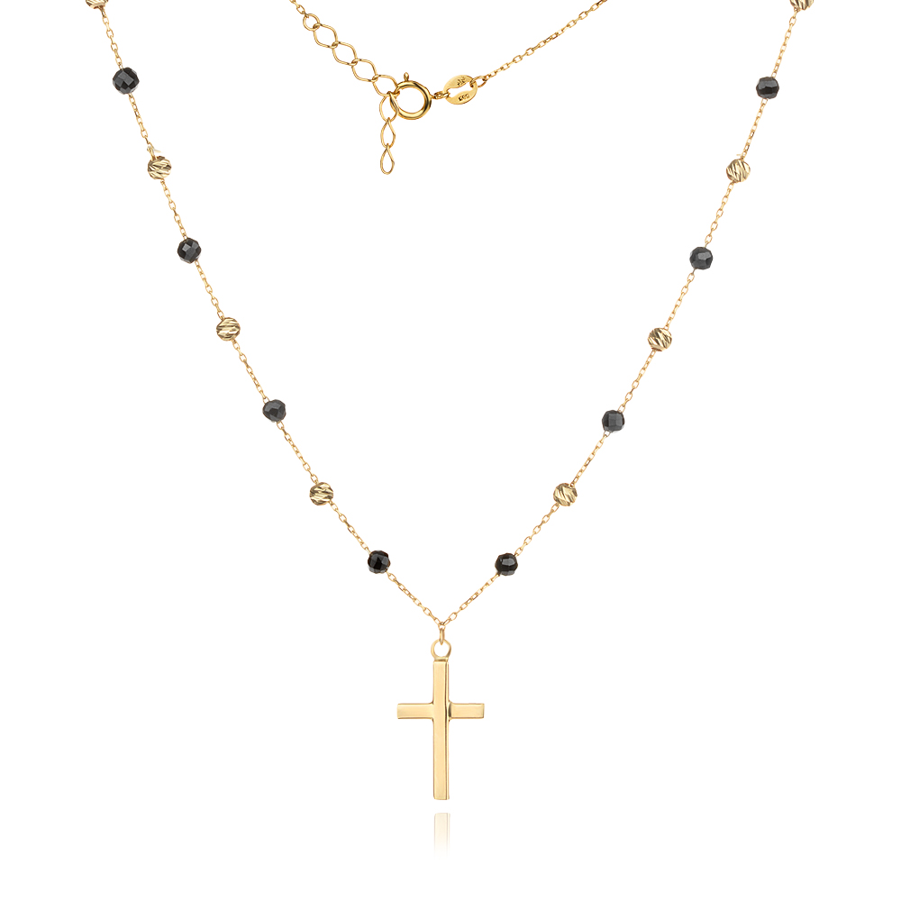 Златно колие Selia