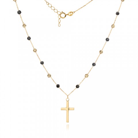 Златно колие Selia