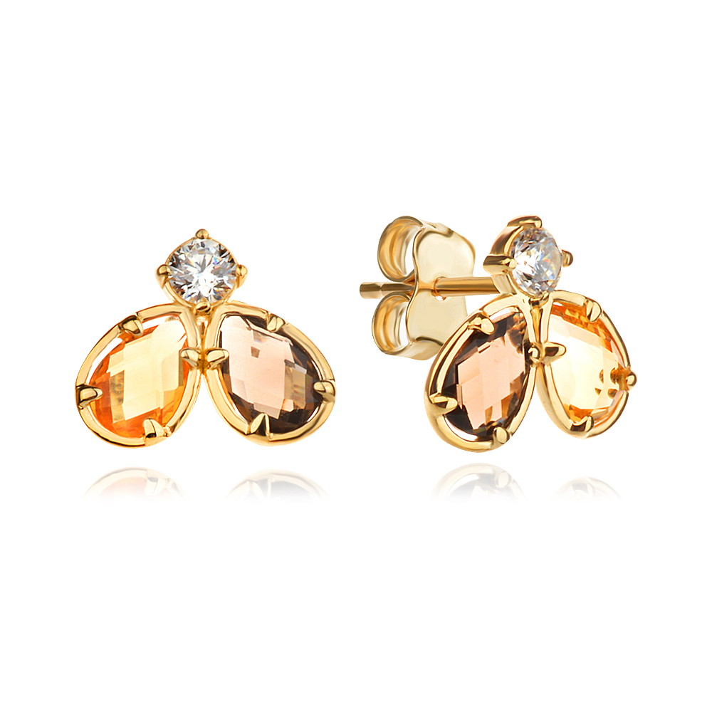 Златно колие Color Magic Златно колие Color Magic