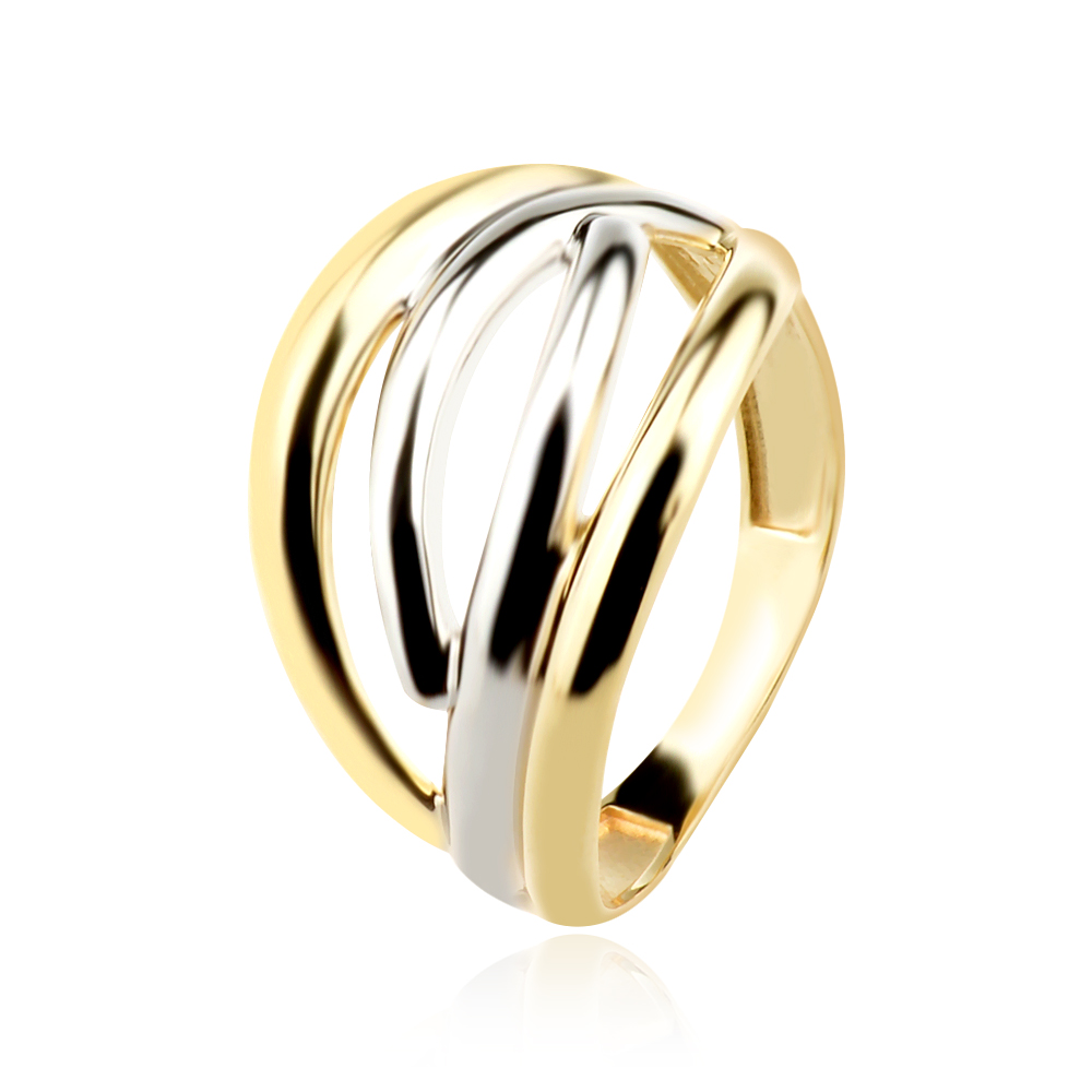 Златен пръстен Erivana