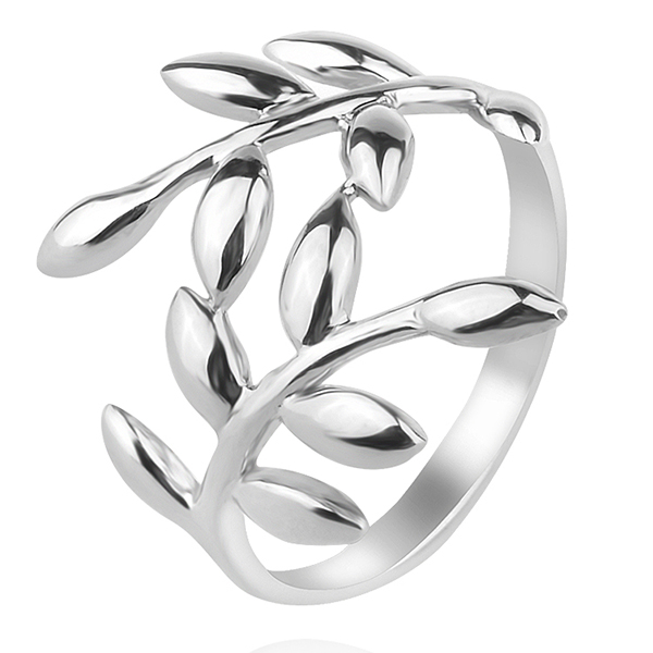 Златен пръстен D11439