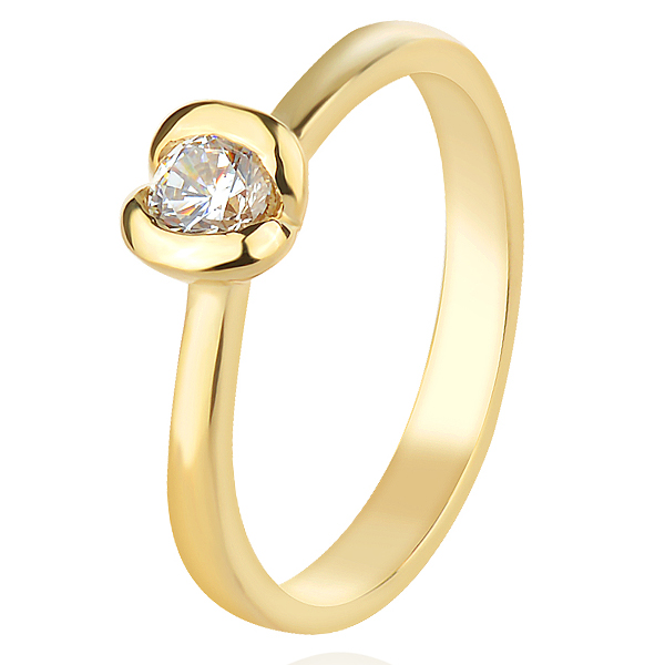 Златен пръстен D11474 Златен пръстен D11474