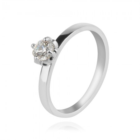 Златен пръстен D11394