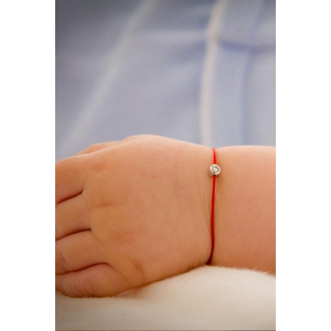 Златна гривна Bibi Shine