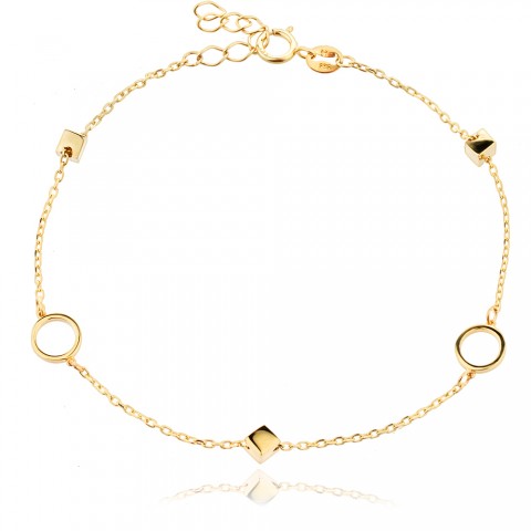 Златна гривна Naela Златна гривна Naela