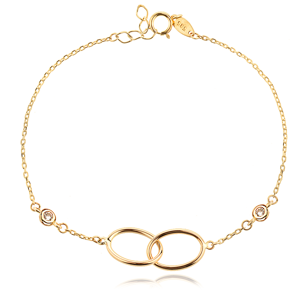 Златно колие Oro Златно колие Oro