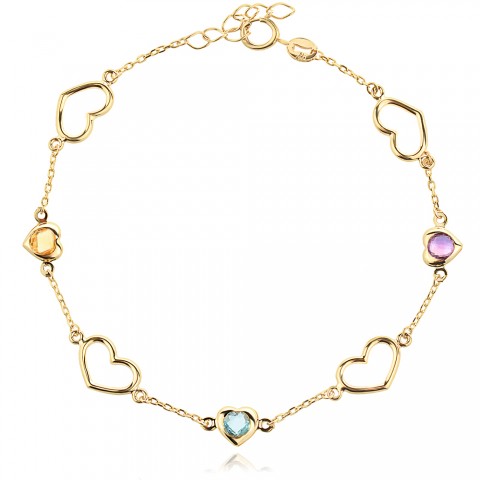 Златна Гривна Eva