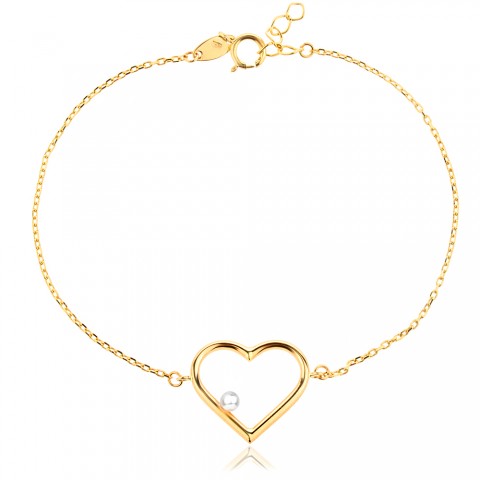 Златна Гривна Luvia