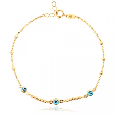 Златна Гривна Amuletta