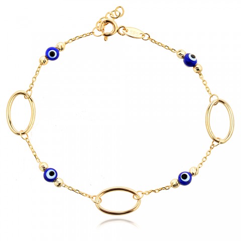 Златна Гривна Olly