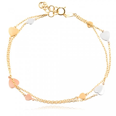 Златна Гривна Claudia