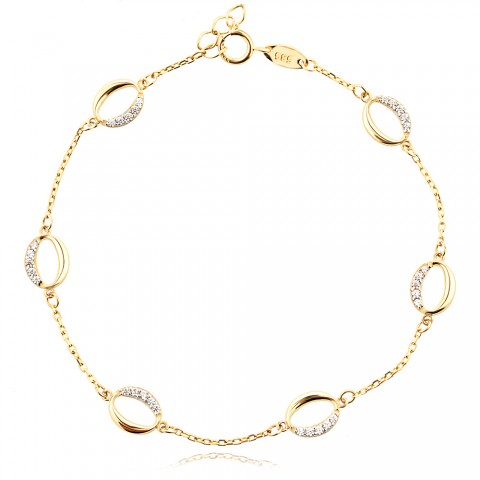 Златна Гривна Rayana