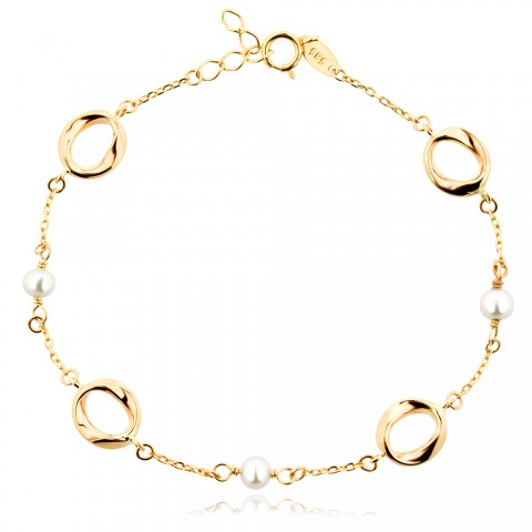 Златна Гривна Noelia