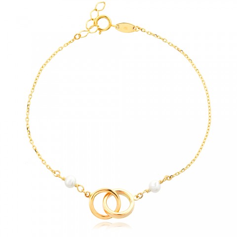 Златна Гривна Valeria