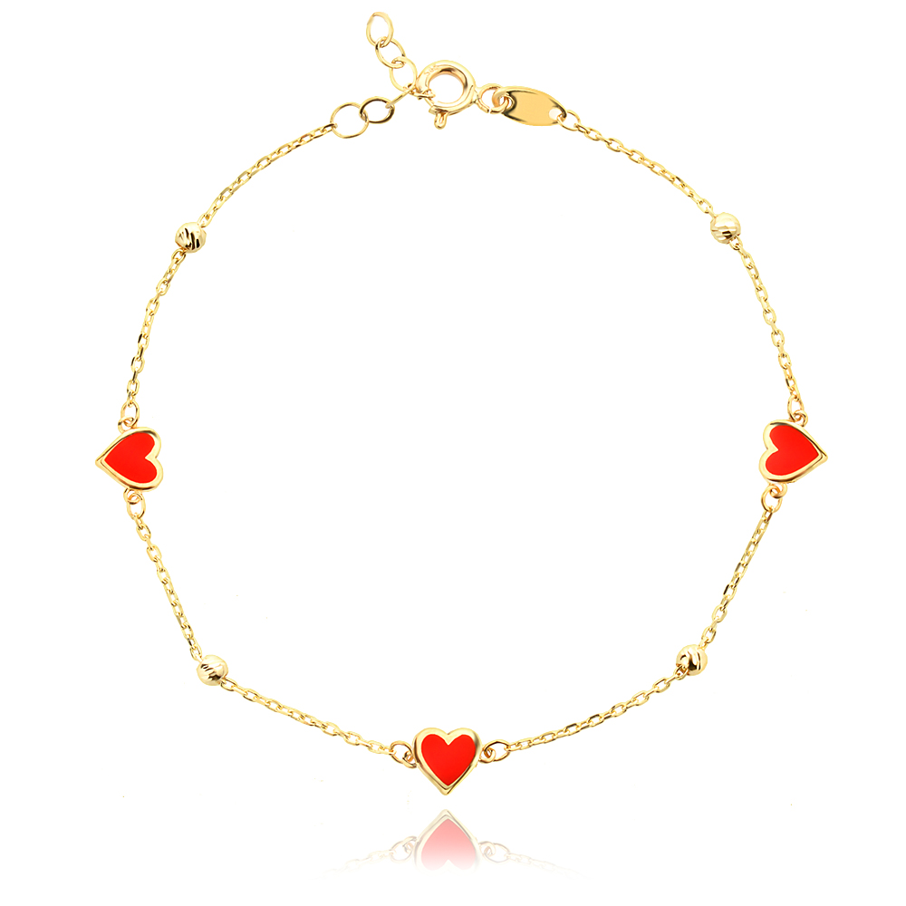 Златна Гривна Dolores