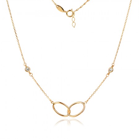 Златно колие Oro Златно колие Oro