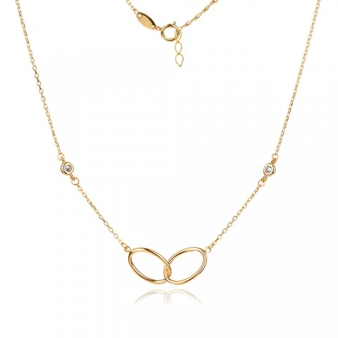 Златно колие Oro