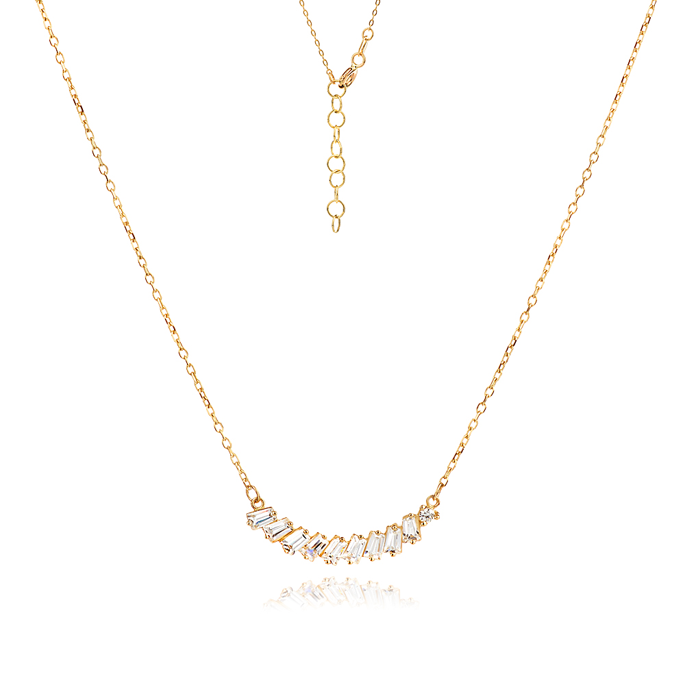 Златно колие Manuella