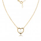 Златно колие Alia