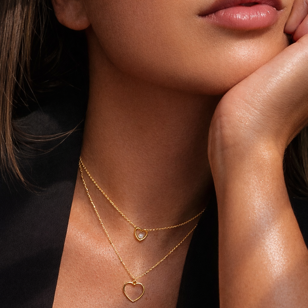 Златно колие Alia