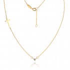 Златно колие Nora