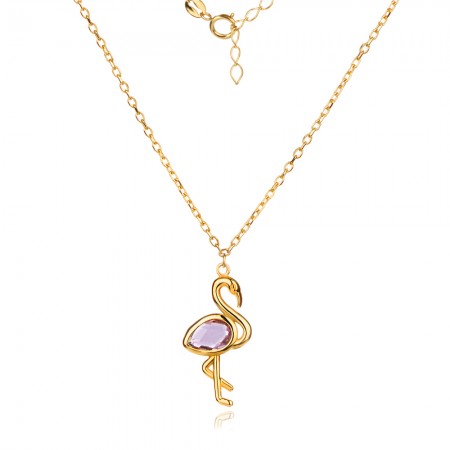 Златно колие Golden Grace