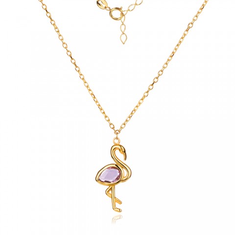 Златно колие Golden Grace