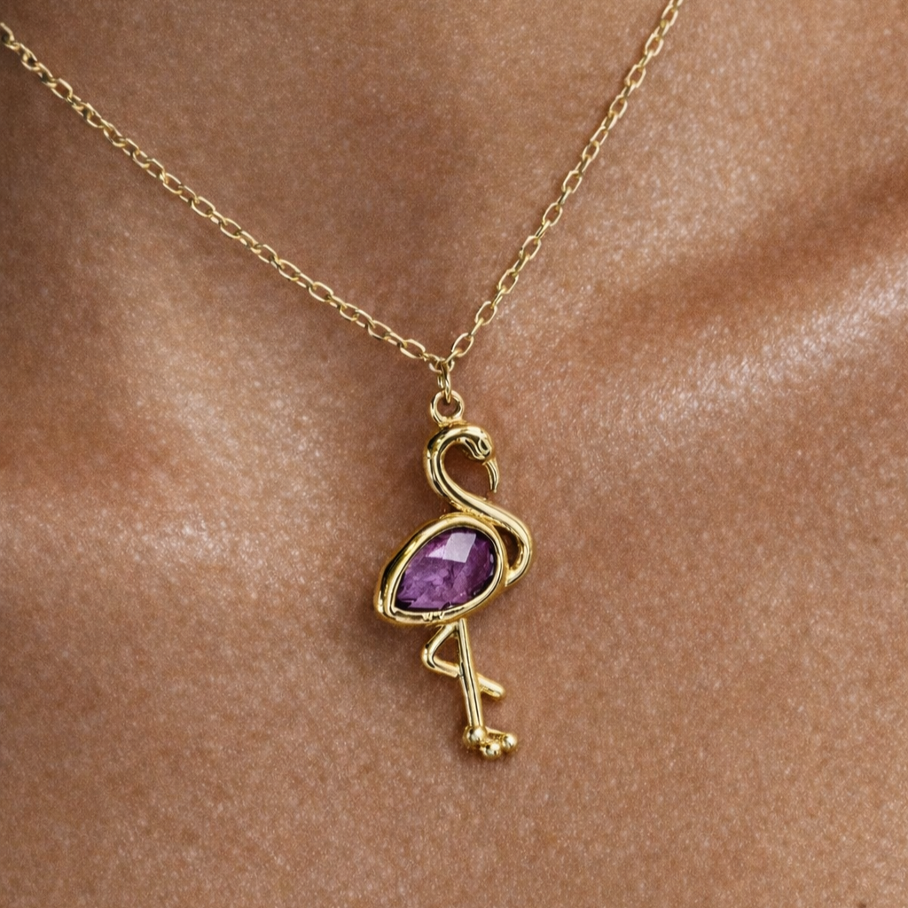 Златно колие Golden Grace