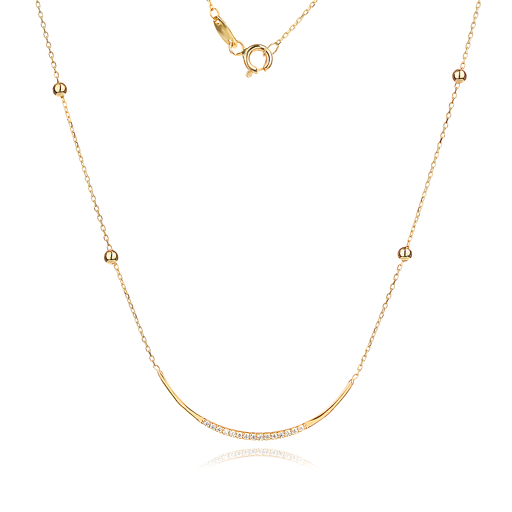 Златно колие Aurella Златно колие Aurella