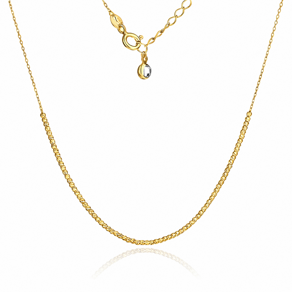 Златно колие Armonia