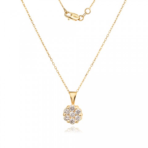 Колие с Диаманти Glance