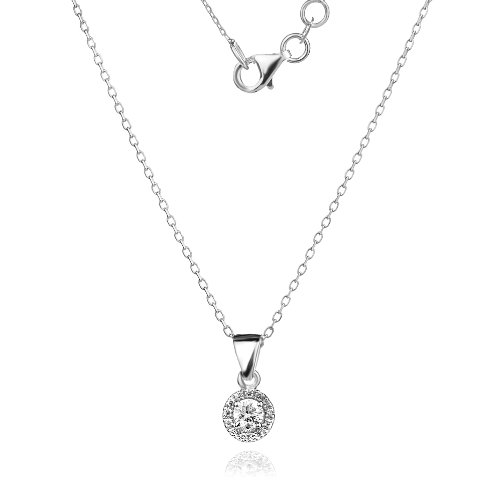 Колие с Диаманти Nemo