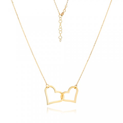 Златно колие Amorella Златно колие Amorella