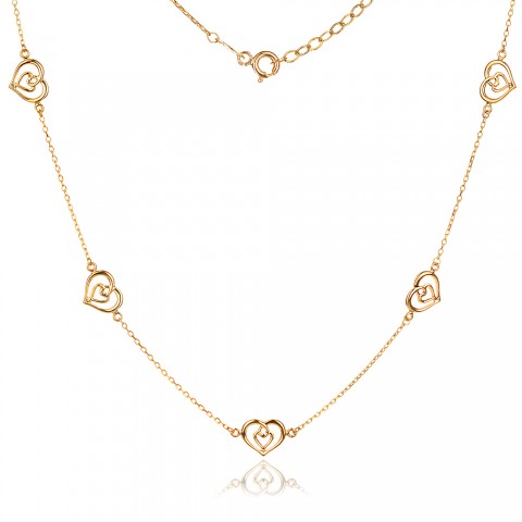 Златна Гривна One Love