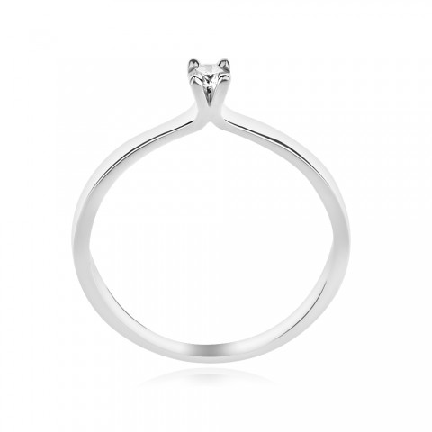 Златен пръстен Brianna