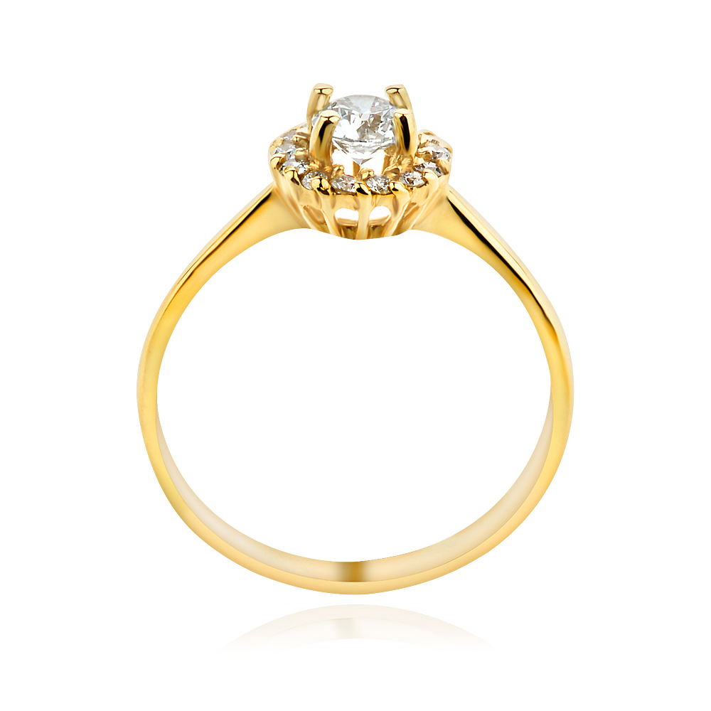 Годежен пръстен Malissa