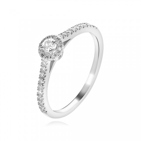 Пръстен с Диаманти Nemo