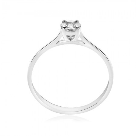 Пръстен с Диаманти Corona