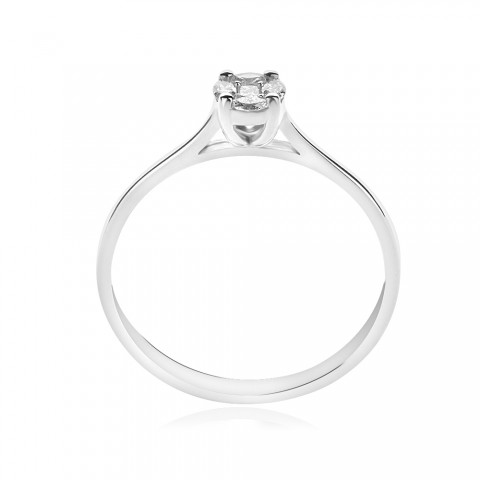 Пръстен с Диаманти Corona