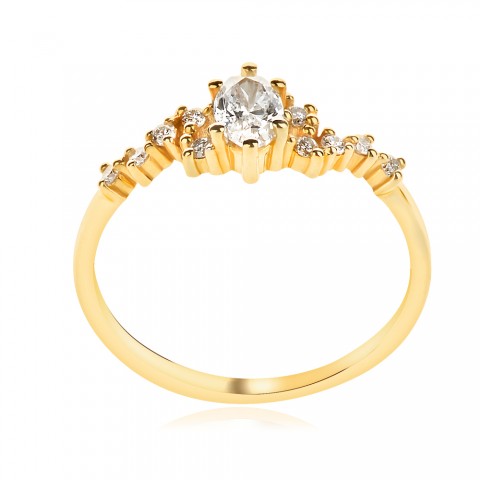 Пръстен с Диаманти Trace