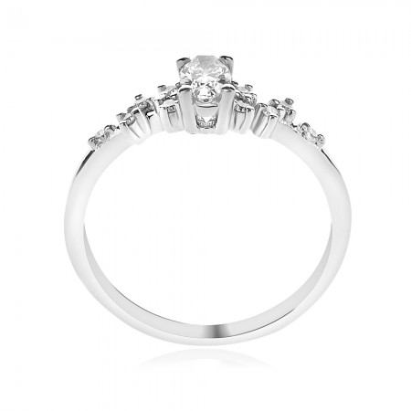 Пръстен с Диаманти Stardust