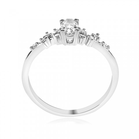 Пръстен с Диаманти Stardust