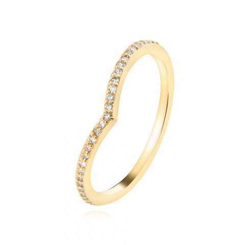 Пръстен с Диаманти Polaris