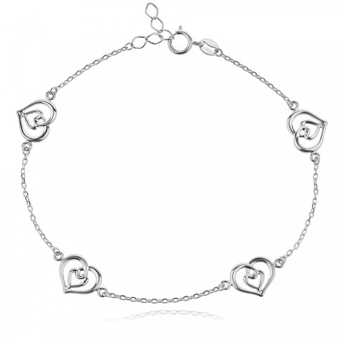 Сребърна гривна Lavia Сребърна гривна Lavia