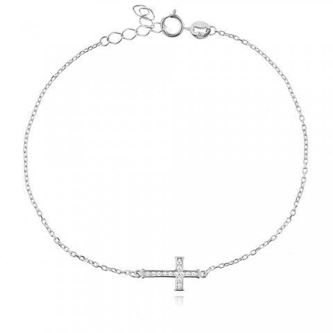 Сребърна гривна Silver Cross Сребърна гривна Silver Cross