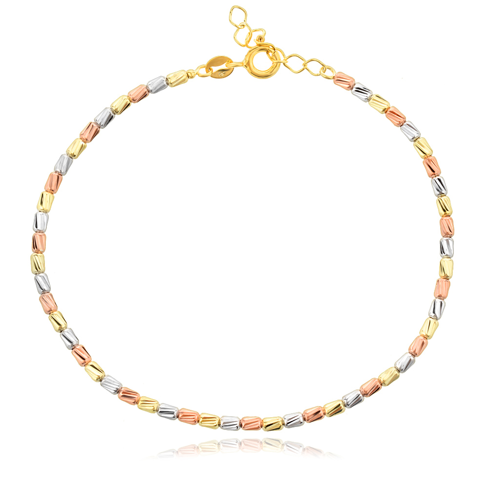 Сребърна гривна Color Shine Сребърна гривна Color Shine